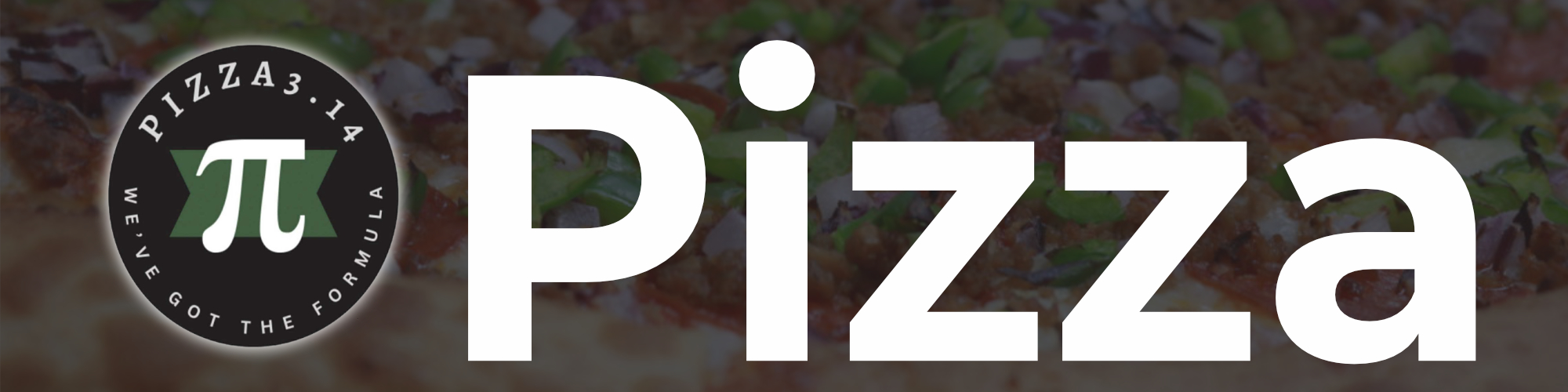 View our Pizza Menu